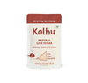 Kolhu Natural Lite Sugar 1Kg [Khandsari Sugar + Stevia] (Pack of 4)